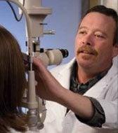 Bernie, Certified Ophthalmic Technician