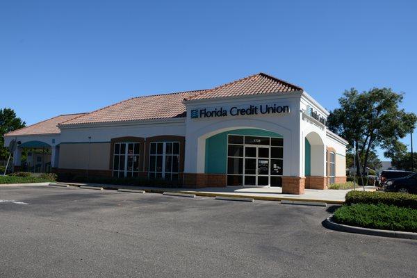 Florida Credit Union's DeLand branch.