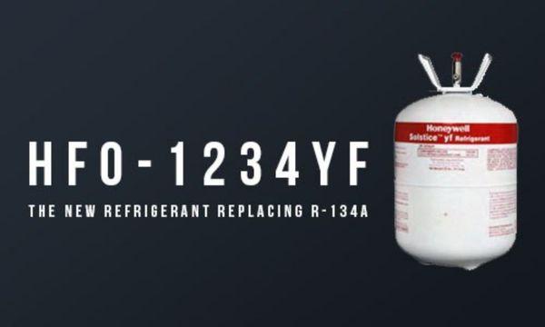 we now offer hfo- 1234yf automotive refrigerant