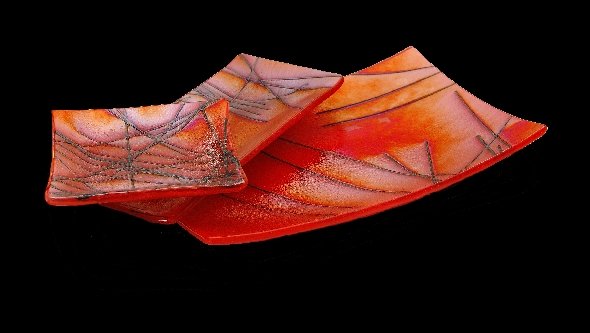 Kurt McVay Art Glass