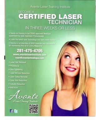 Avante Laser Training Institute