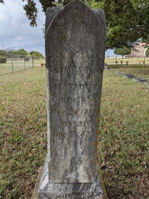 Green Acres Memorial Park