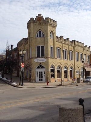 More great old buildings and architecture