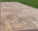 Brentwood Stamped Concrete