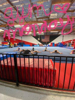 Extreme Gymnastics & Cheer