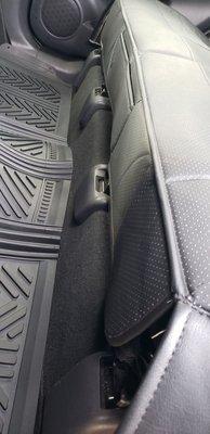 L A Auto Upholstery