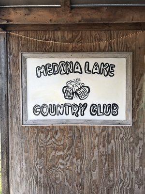 Medina Lake Country Club