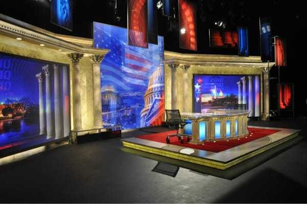 Daily Show set for election coverage