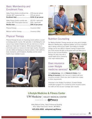 UW/Valley Medical Center-Cascade Clinic