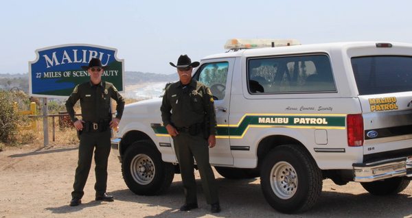 Malibu Patrol is the premiere local Veteran owned security service with alarms, cameras and patrol services.