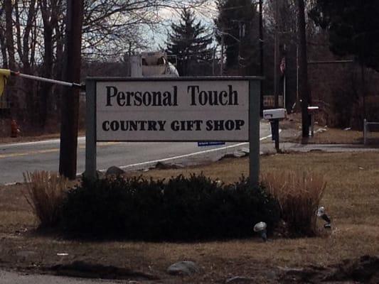 Personal Touch Country Gift Shoppe