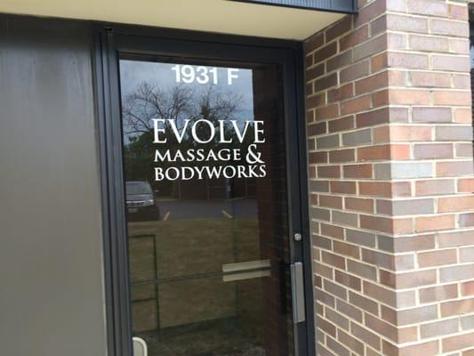 Evolve Massage & Bodyworks