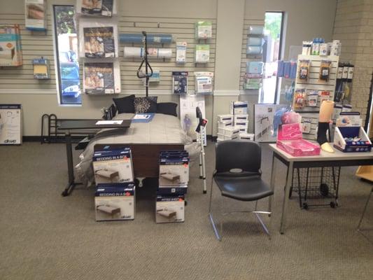 Newport News Showroom