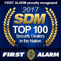 Once again we were recognized by SDM magazine as one of the largest security dealers in the nation. Thank you to our loyal customers!