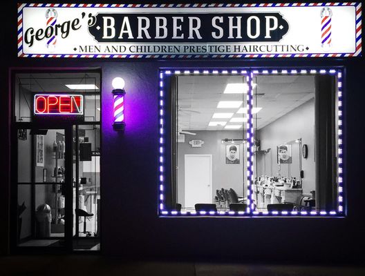 Barber Shop