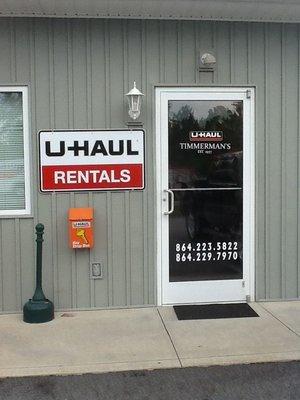 U-Haul Neighborhood Dealer