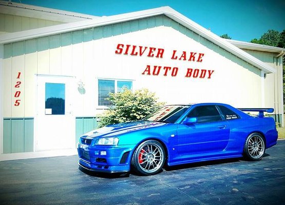 Silver Lake Auto Body