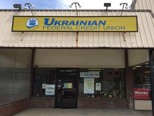 Ukrainian Federal Credit Union