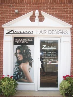 Zugliani's Hair Designs