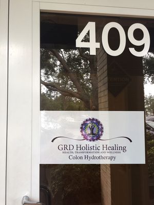 GRD Holistic Healing