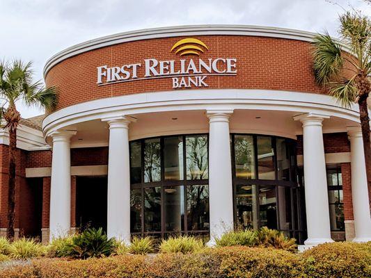 First Reliance Bank