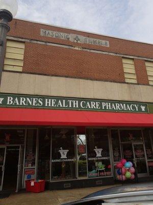 Barnes Health Care Pharmacy