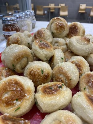 Garlic Knots