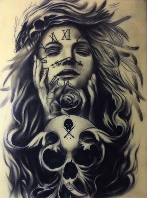 Tattoo design