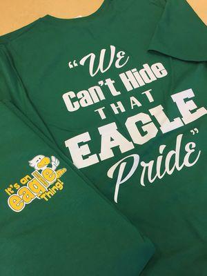 Show your school pride!