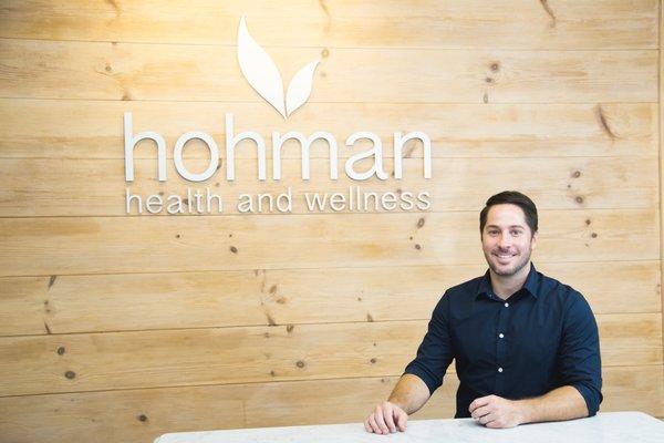 Hohman Health and Wellness