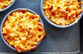 Gangsta Mac, Delicious and cheesy.