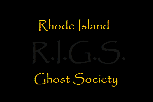 The Rhode Island Ghost Society