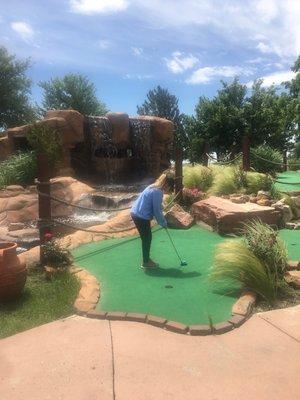 Miniature Golf