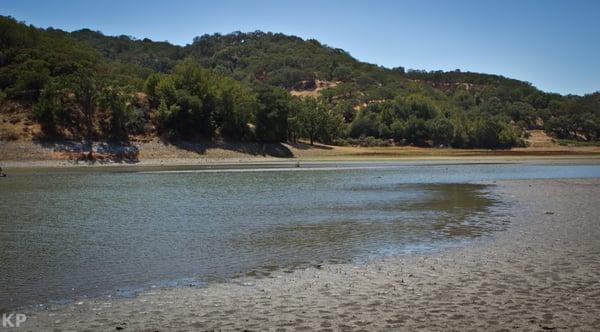 Chesbro Reservoir County Park