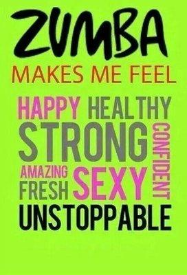 Zumba life