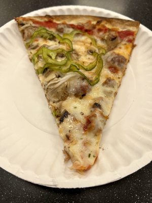 Supreme slice