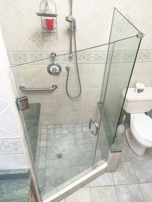 Custom Shower Doors