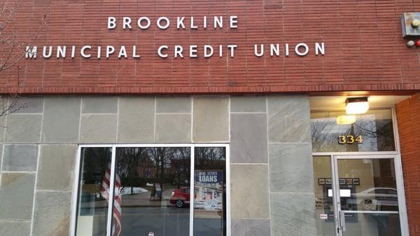 Brookline Municipal Credit Union