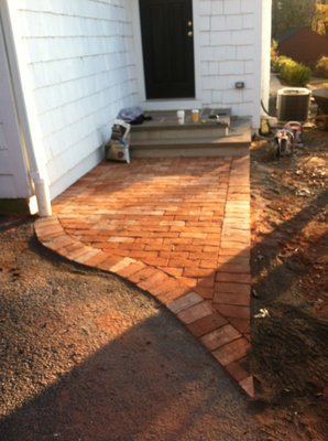 Brick Pavers