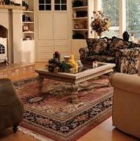 Wells Rug Service Inc