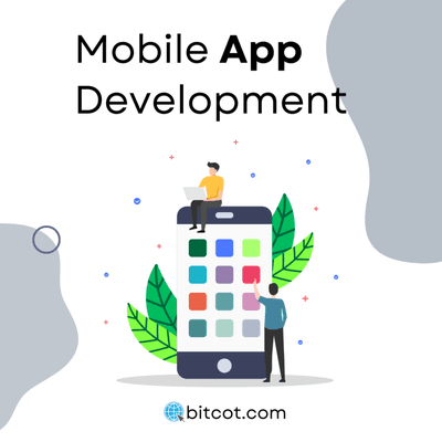 BitCot - Mobile & Web App Development