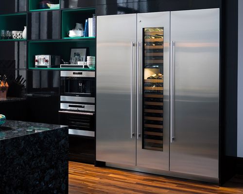 Sub Zero Fridge and Wine Cooler repairs and services