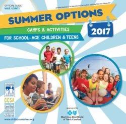 2017's Summer Options