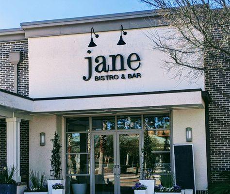 Jane Bistro and Bar