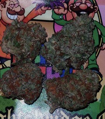 different strains available for ya