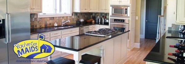 What's not to love to come home to a clean house??? Call us! 410-626-0706!