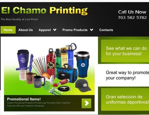 El Chamo Printing