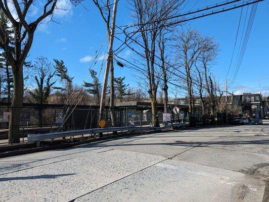 Fleetwood Metro-North Station