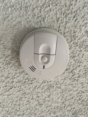 Smoke detectors