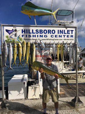 With 2 drift boats and 8 charters boats Hillsboro Inlet Fishing Center is your premier spot for sportfishing in South Florida.